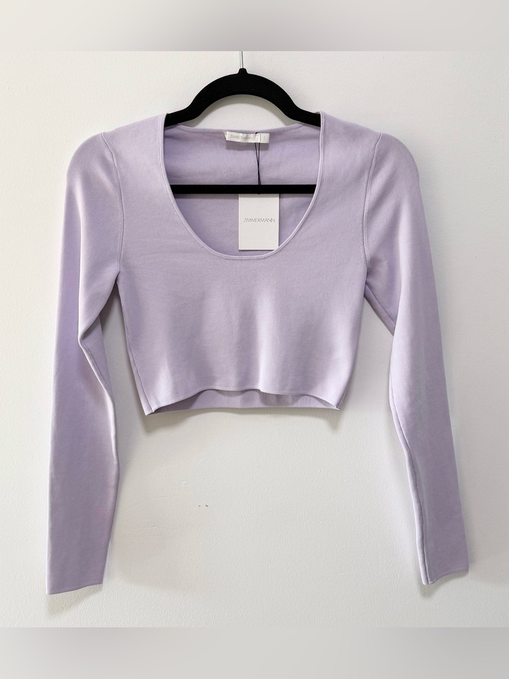 NWT Zimmermann Top - Picture 3 of 4